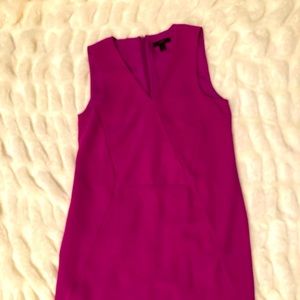JCrew shift dress